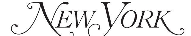 new york magazine logo