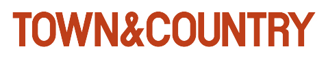 town and country logo